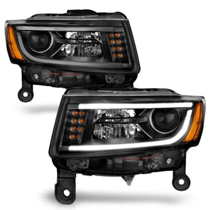 ANZO ANZ LED/Projector Headlights by ANZO
