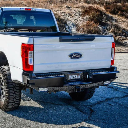 Westin WES HDX Rear Bumpers by Westin