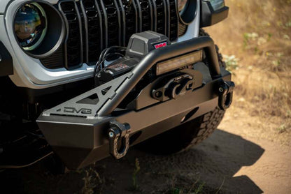 DV8 Offroad DVE Front Bumpers