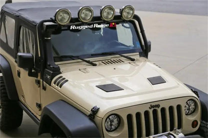 Rugged Ridge RUG Hoods by Rugged Ridge