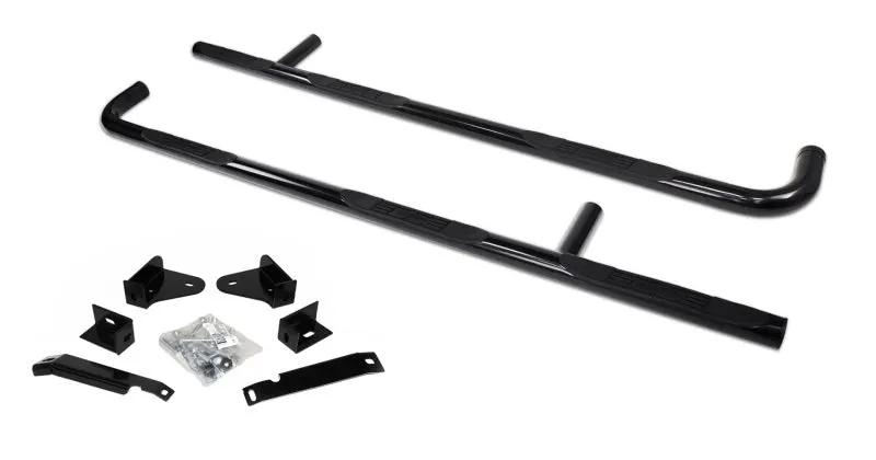 Go Rhino GOR Steps - 6000 - Black by Go Rhino