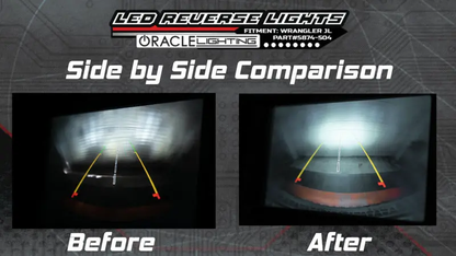 ORACLE Lighting ORL Reverse Light Sets by ORACLE Lighting