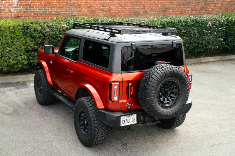 DV8 Offroad DV8 Roof Racks