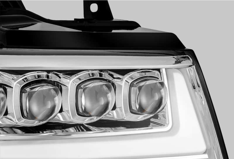 AlphaRex ARX NOVA Headlights