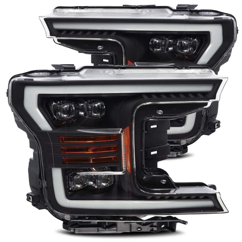 AlphaRex ARX NOVA Headlights