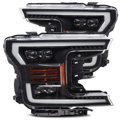 AlphaRex ARX NOVA Headlights