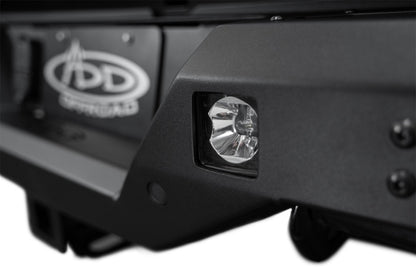 Addictive Desert Designs ADD Stealth Rear Bumper