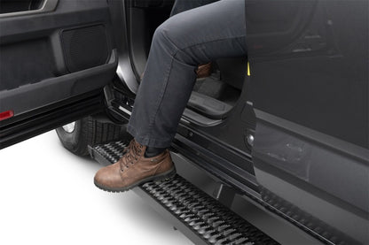 N-Fab NFB Growler Running Boards by N-Fab