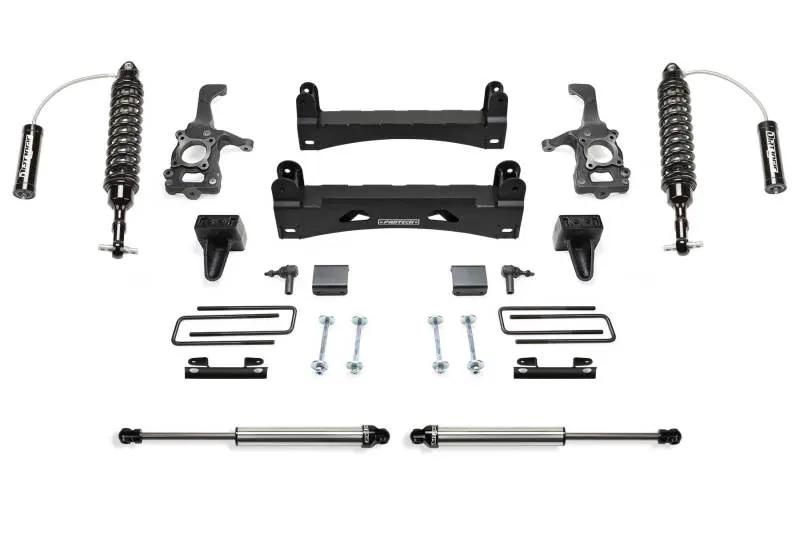 Fabtech FAB Coilovers - Dirt Logic 2.5 by Fabtech