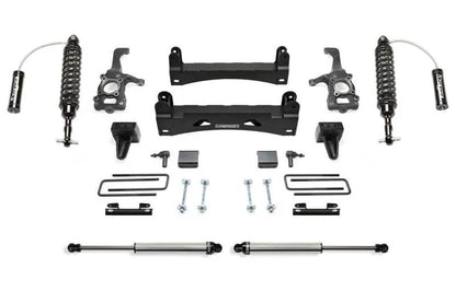 Fabtech FAB Coilovers - Dirt Logic 2.5 by Fabtech