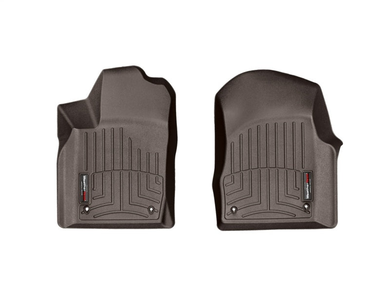 WeatherTech WT FloorLiner - Front - Cocoa by WeatherTech