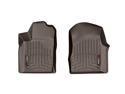 WeatherTech WT FloorLiner - Front - Cocoa by WeatherTech