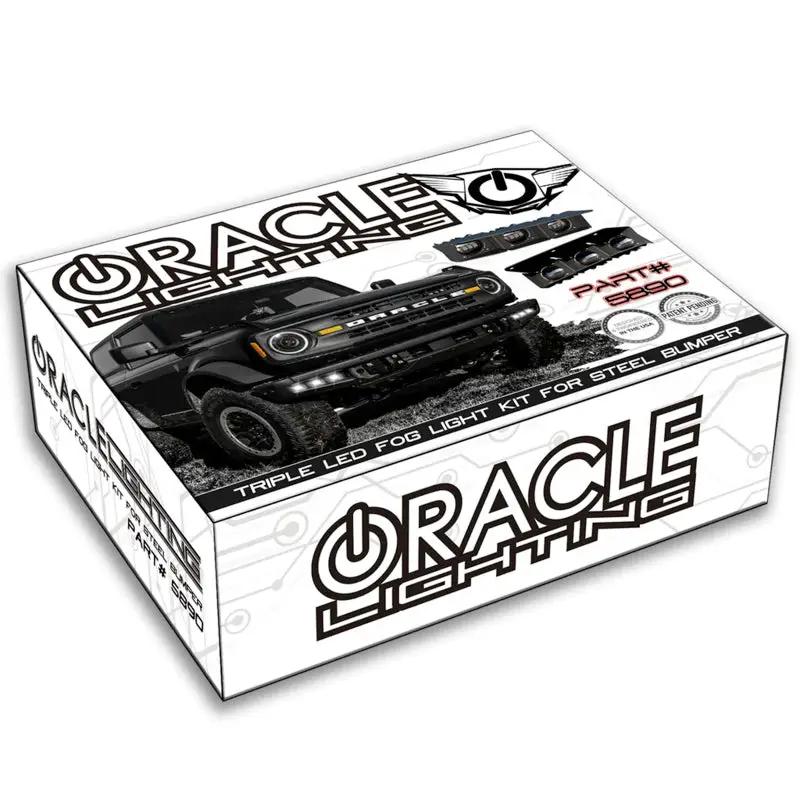 ORACLE Lighting ORL LED Fog Lights by ORACLE Lighting