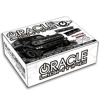 ORACLE Lighting ORL LED Fog Lights by ORACLE Lighting