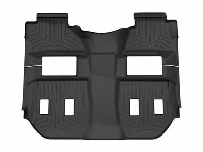 WeatherTech WT FloorLiner - Rear - Blk by WeatherTech