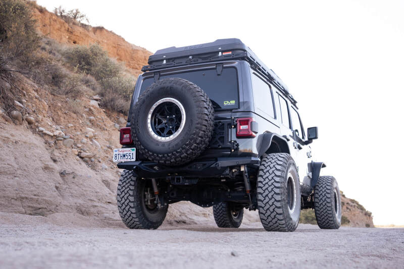 DV8 Offroad DVE Rear Bumpers