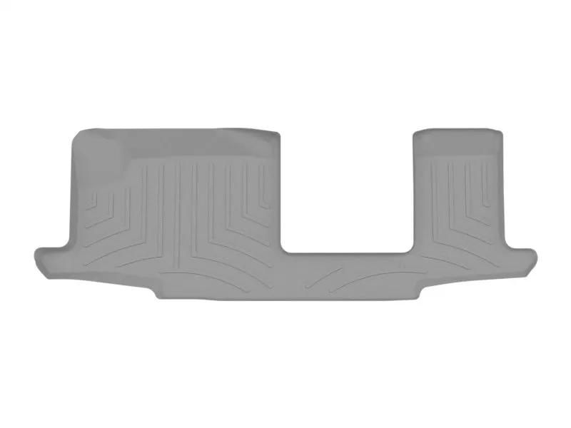 WeatherTech WT FloorLiner - Rear - Grey by WeatherTech