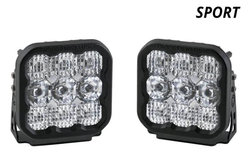 Diode Dynamics DIO LED Light Pods by Diode Dynamics
