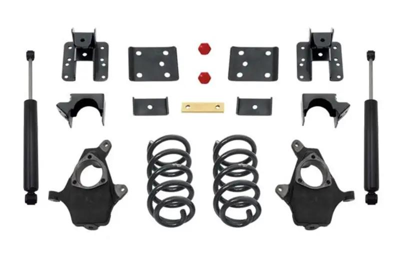 Maxtrac MXT Lowering Spindles by Maxtrac
