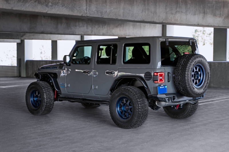 DV8 Offroad DVE Fenders