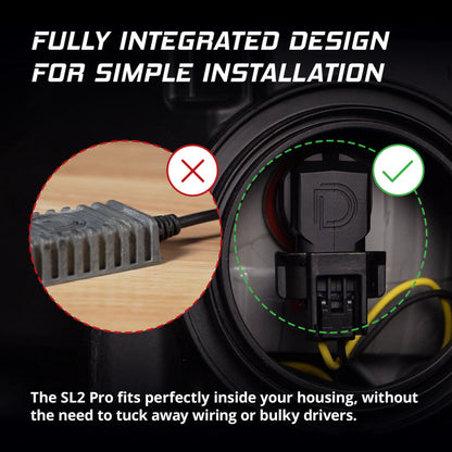 Diode Dynamics DIO SL2 LED Bulbs