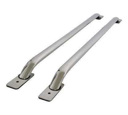 Westin WES Platinum Oval Bed Rails by Westin