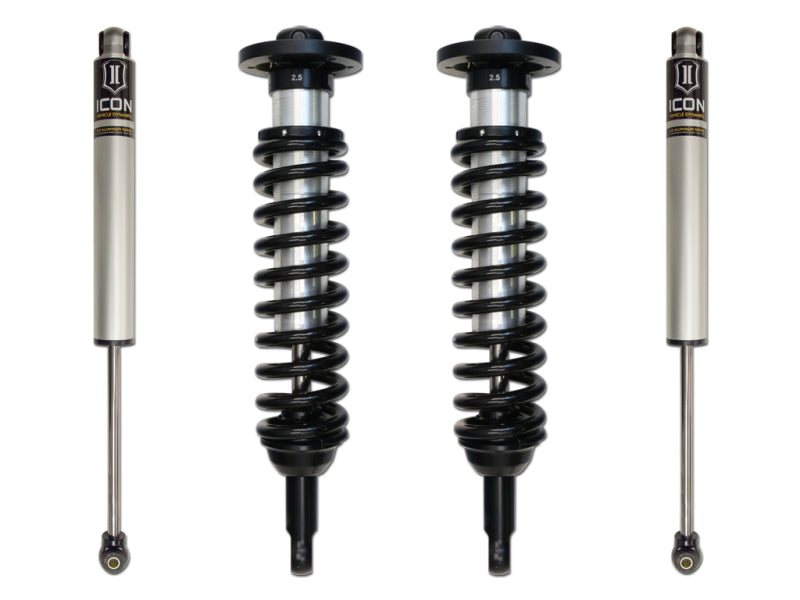 ICON ICO 2.5 Series Coilover Kits by ICON