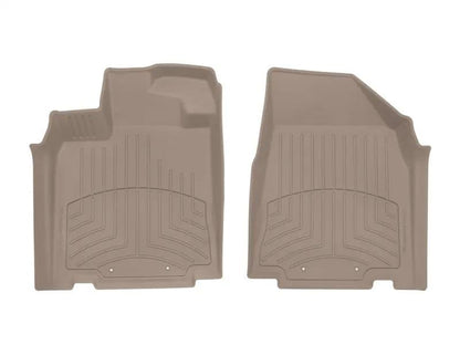WeatherTech WT 3D FloorMat - Front - Tan by WeatherTech