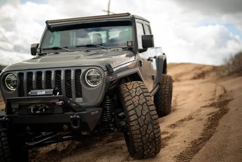 DV8 Offroad DVE Fenders by DV8 Offroad