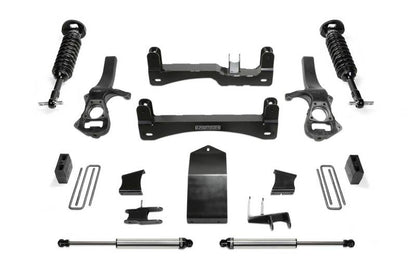 Fabtech FAB Coilovers - Dirt Logic 2.5