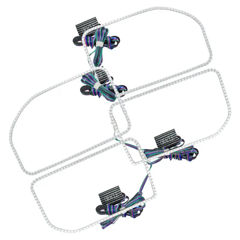 ORACLE Lighting ORL Headlight Halo Kits by ORACLE Lighting
