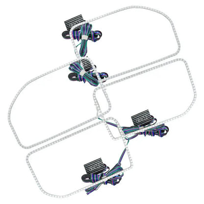 ORACLE Lighting ORL Headlight Halo Kits by ORACLE Lighting