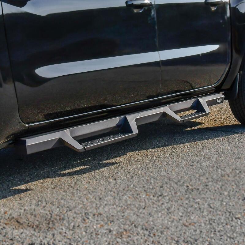 Westin WES Nerf Bars - HDX Drop