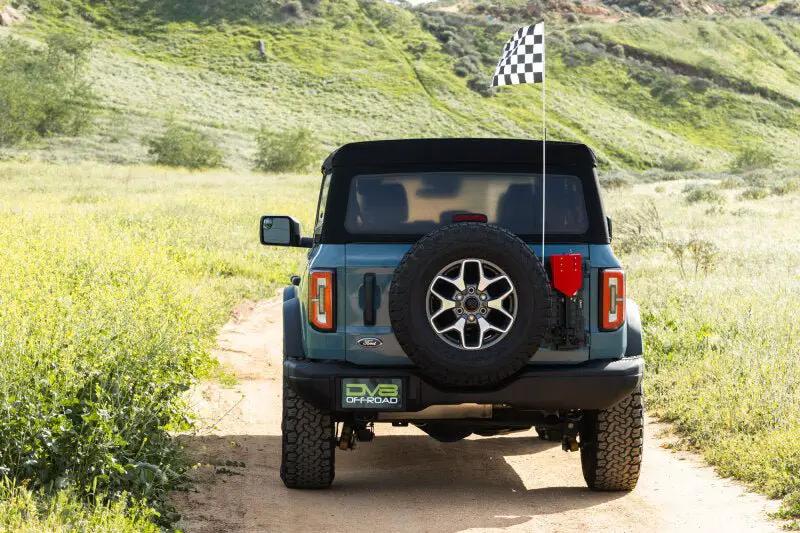 DV8 Offroad DVE Molle Panels by DV8 Offroad
