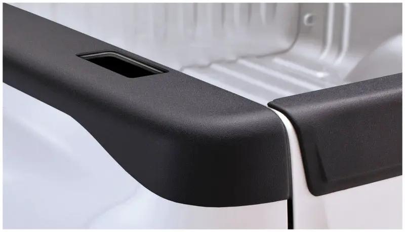 Bushwacker BUS SmoothBack Bed Rail Caps by Bushwacker