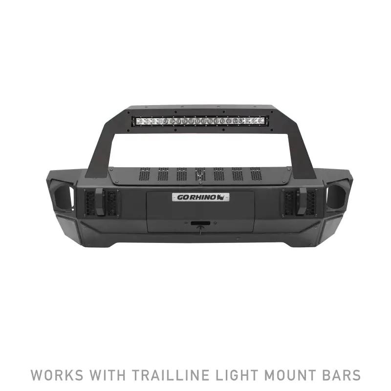 Go Rhino GOR Trailine Bumper