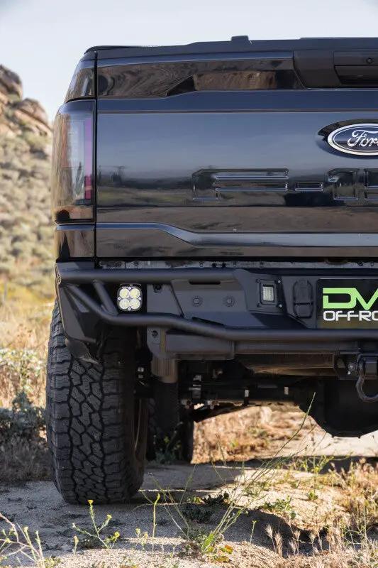 DV8 Offroad DVE Rear Bumpers by DV8 Offroad