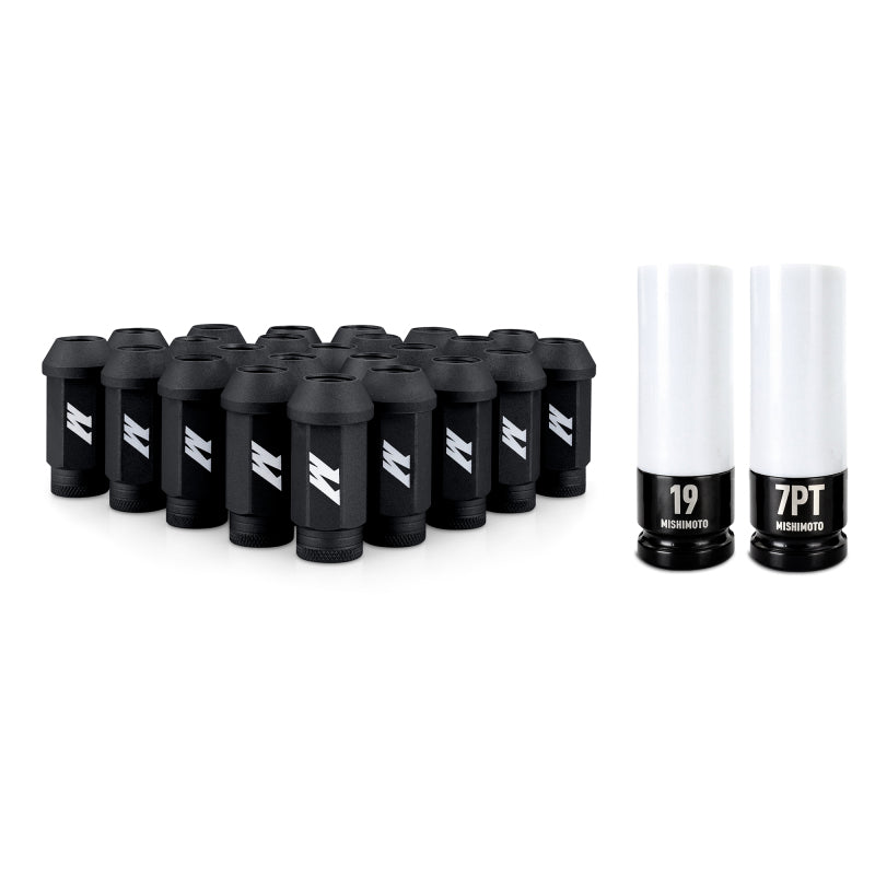 Mishimoto MM Lug Nuts - Locking