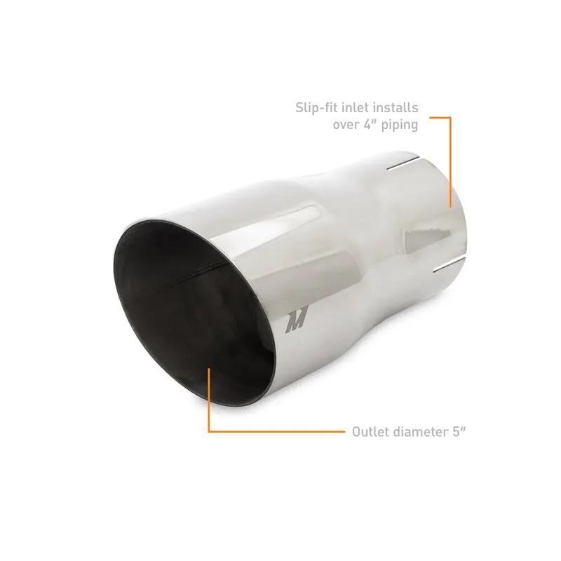 Mishimoto MM Exhaust Tips by Mishimoto