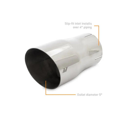 Mishimoto MM Exhaust Tips by Mishimoto