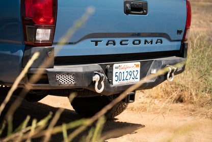 DV8 Offroad DVE Rear Bumpers
