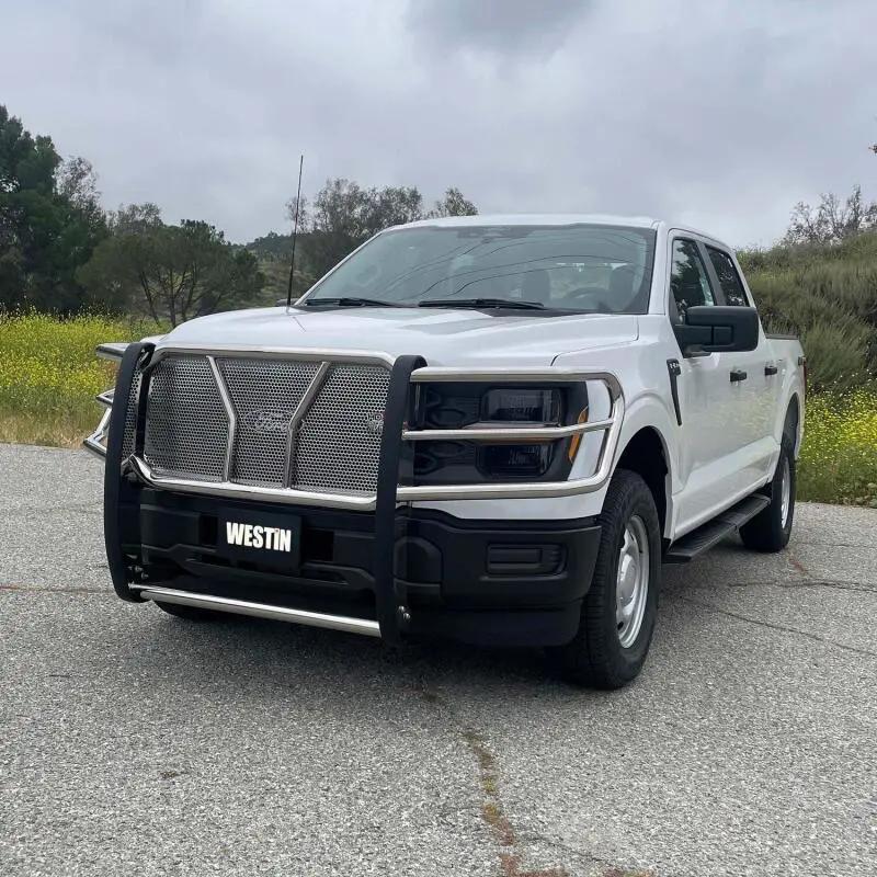 Westin WES HDX Grille Guards by Westin