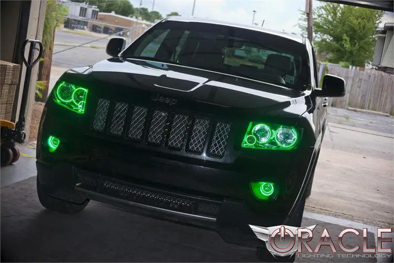 ORACLE Lighting ORL Headlight Halo Kits by ORACLE Lighting