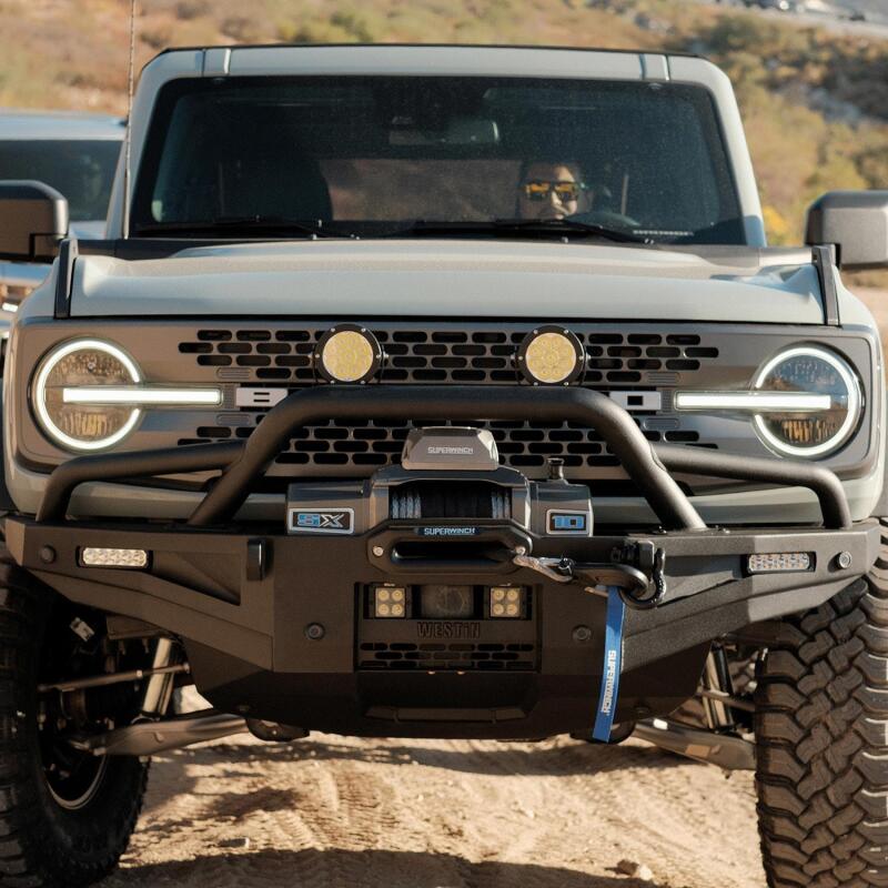 Westin WES Bull Bars - XTS