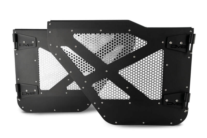 DV8 Offroad DVE Half Doors