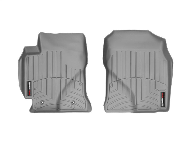 WeatherTech WT FloorLiner - Front - Grey by WeatherTech