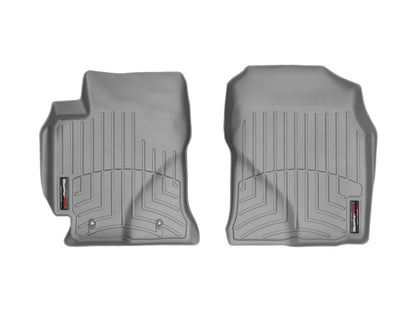 WeatherTech WT FloorLiner - Front - Grey by WeatherTech