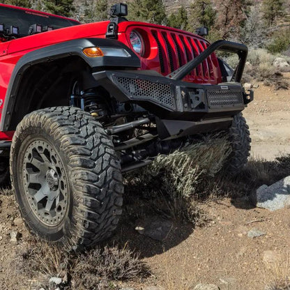 Go Rhino GOR Rockline Bumper