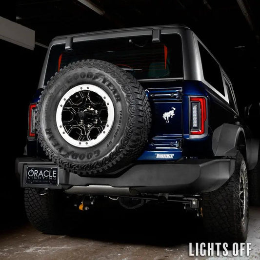 ORACLE Lighting ORL LED Tail Lights by ORACLE Lighting