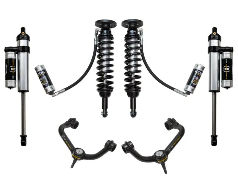 ICON ICO 2.5 Series Coilover Kits
